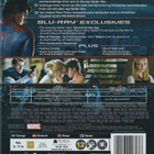 The Amazing Spider-Man (Blu-ray 2-Disc) - pikkukuva 2