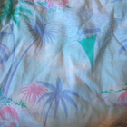 Hame 158 cm retro / Sasta / Havaiji-kuosi - pikkukuva 3
