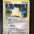 Snorlax #15 Pokemon Fire Red & Leaf Green - pikkukuva 1