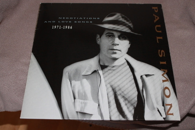 Paul Simon - Negotiations and Love Songs 1971-1986 2LP