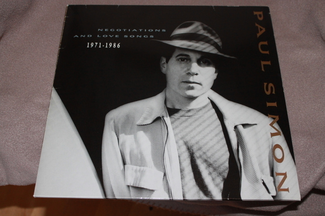 Paul Simon - Negotiations and Love Songs 1971-1986 2LP