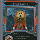 2021-22 Upper Deck MVP - Mascots - 1,25 € / kpl - pikkukuva 2