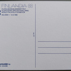 Nokian keskusta, uusintapainos Finlandia 88 korttina - pikkukuva 2