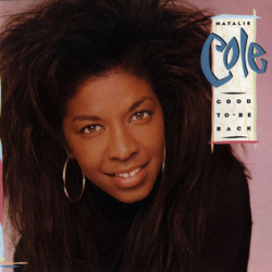 Natalie Cole - Good To Be Back (CD)