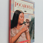 Mari Hanes : Pocahontas : todellinen prinsessa - pikkukuva 1
