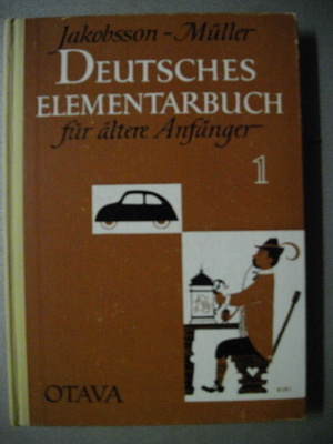 Jakobsson-Müller: Deutsches elementarbuch (10.11)