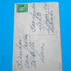 Martta Wendelinin kuvittama kulkenut postikortti, kts! - pikkukuva 2