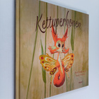 Raili Mikkanen : Kettuperhonen - pikkukuva 1