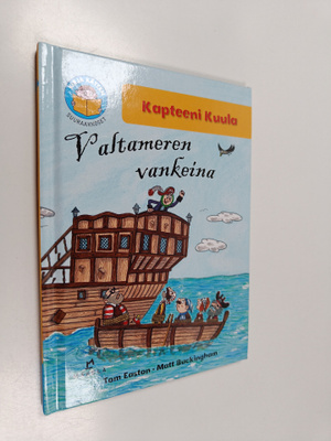 Tom Easton : Valtameren vankeina