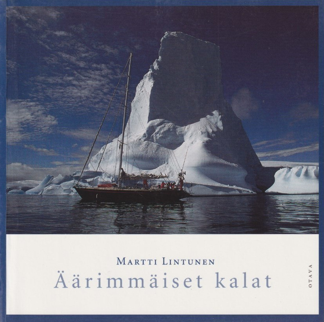 Martti Lintunen: Äärimmäiset kalat