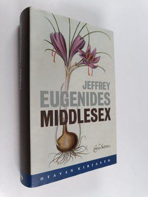 Jeffrey Eugenides : Middlesex