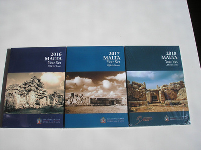 MALTA BU-sarja 2016 + 2017 + 2018