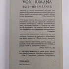 Tauno Nurmela : Vox humana eli Ihmisen ääntä - pikkukuva 2