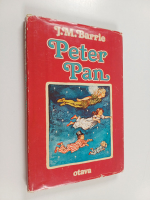 J. M. Barrie : Peter Pan