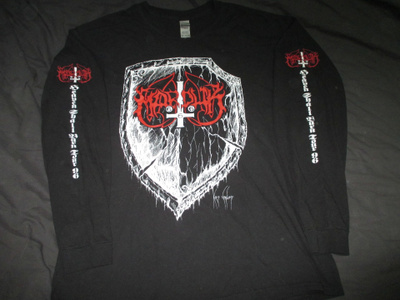 Bändipaita : Marduk - Shield