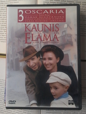 Kaunis elämä (DVD)