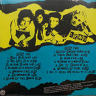 THE LEWD - Demo-nstrations LP (USA punk) - pikkukuva 2
