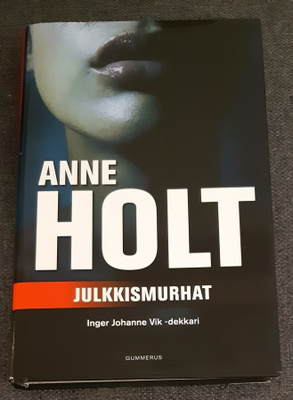 Anne Holt- Julkkismurhat