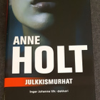 Anne Holt- Julkkismurhat - pikkukuva 1