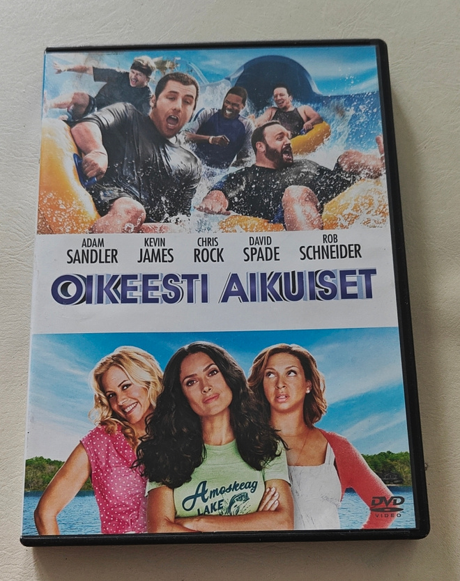 Oikeesti aikuiset