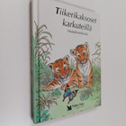 Tim Healey : Tiikerikaksoset karkuteillä : viidakkoseikkailu - pikkukuva 1