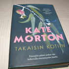 Kate Morton Takaisin kotiin -sid - pikkukuva 1