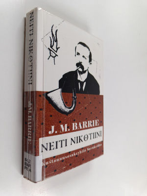J. M. Barrie : Neiti Nikotiini : tutkielma tupakoinnista