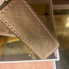 Michael Kors vaalea kulta avaimen perä laukku koru charm - pikkukuva 5