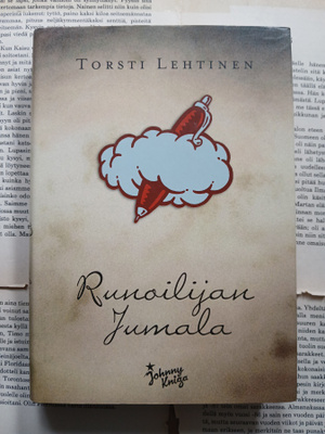 Torsti Lehtinen - Runoilijan Jumala (sid.)