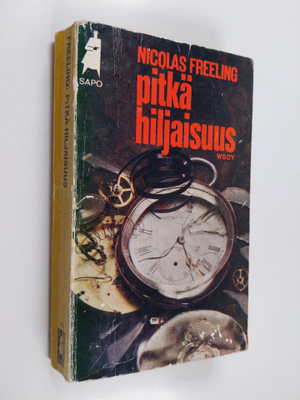 Nicolas Freeling : Pitkä hiljaisuus