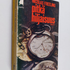 Nicolas Freeling : Pitkä hiljaisuus - pikkukuva 1