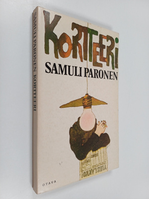 Samuli Paronen : Kortteeri