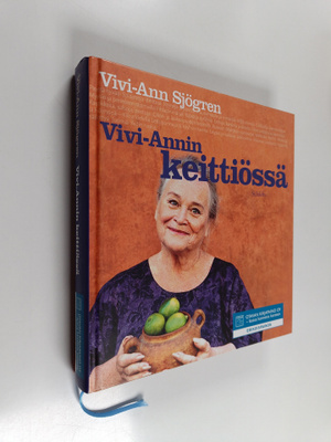 Vivi-Ann Sjögren : Vivi-Annin keittiössä