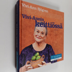 Vivi-Ann Sjögren : Vivi-Annin keittiössä - pikkukuva 1