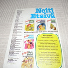 Carolyn Keene Neiti Etsivä ja siivekäs leijona - pikkukuva 2