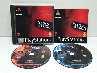 PS1 - In Cold Blood (CIB)