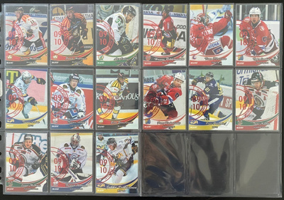 09-10 Elitset Red Edition Parallel