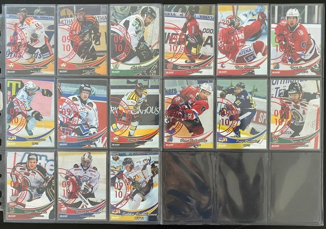 09-10 Elitset Red Edition Parallel
