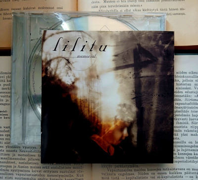 Lilitu - Memorial (CD)
