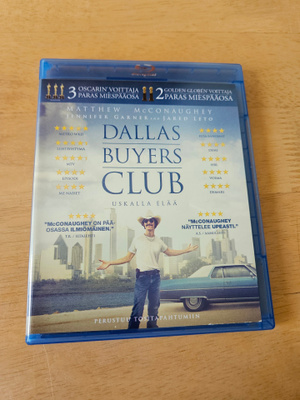 Dallas Buyers Club (Blu-ray)