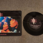 Sylvia and the Sapphires - Baby I'm a fool for you single - pikkukuva 1