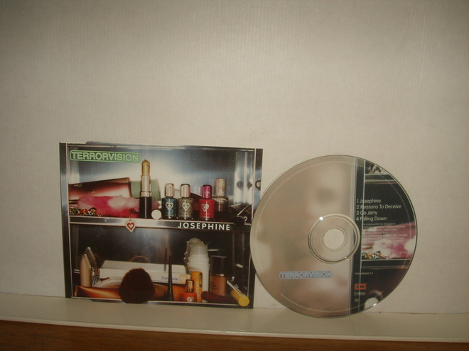 Terrorvision CDEP Josephine + 3