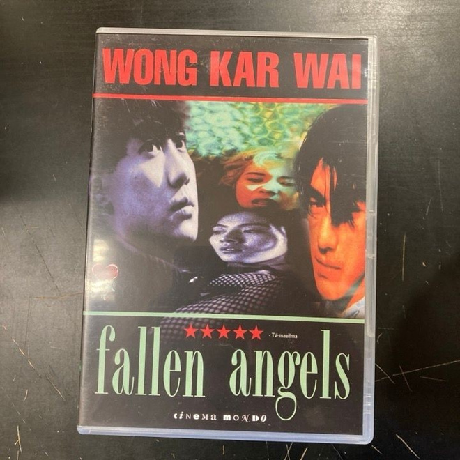 Fallen Angels (1995) DVD