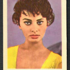 Keräilykuva - Sophia Loren PA. 226 Fox - pikkukuva 1