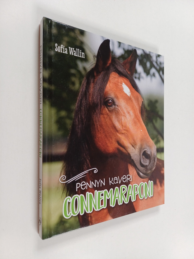 Sofia Wallin : Pennyn kaveri : connemaraponi