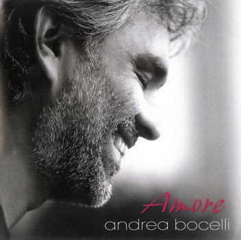 ANDREA BOCELLI : Amore