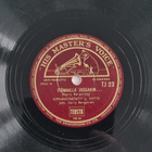 Savikiekko 1953 - Kipparikvartetti His Master's Voice TJ 23 - pikkukuva 3