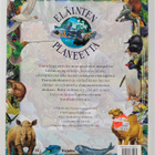 Steve Parker : Eläinten planeetta - pikkukuva 2