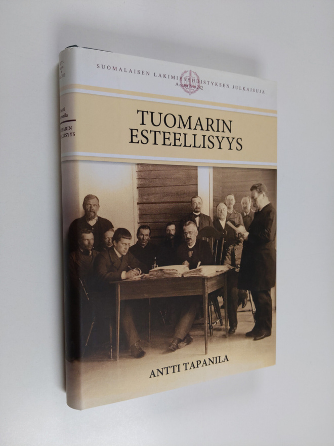 Antti Tapanila : Tuomarin esteellisyys