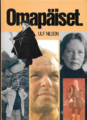 Nilsson, Ulf : Omapäiset